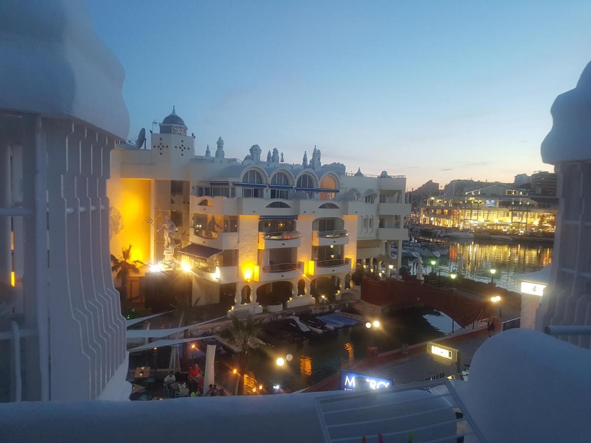 Homelystay-Benalmadena, Puerto Marina Zewnętrze zdjęcie