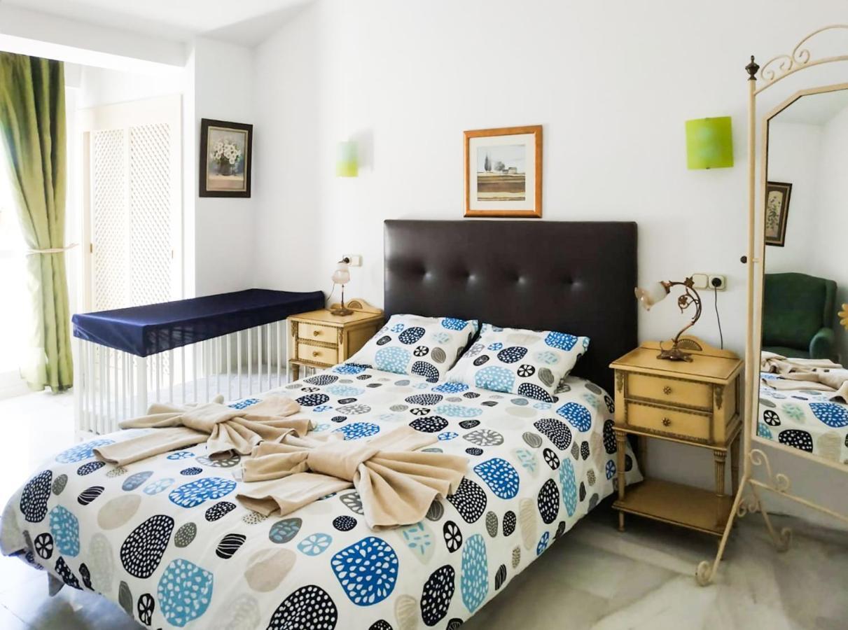Homelystay-Benalmadena, Puerto Marina Zewnętrze zdjęcie