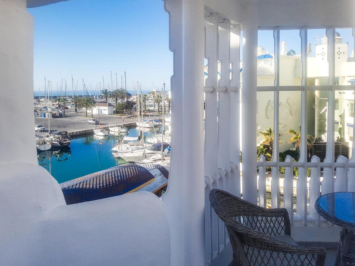 Homelystay-Benalmadena, Puerto Marina Zewnętrze zdjęcie