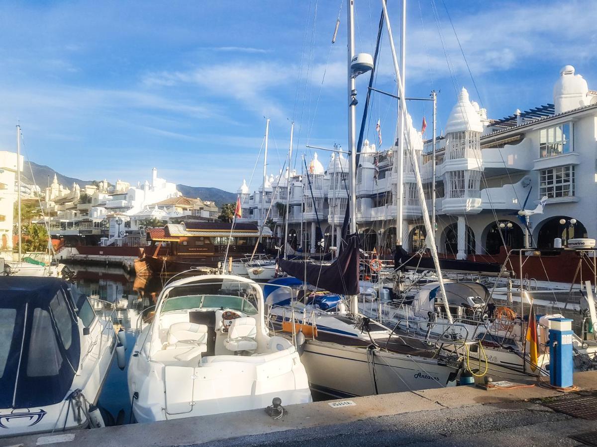 Homelystay-Benalmadena, Puerto Marina Zewnętrze zdjęcie