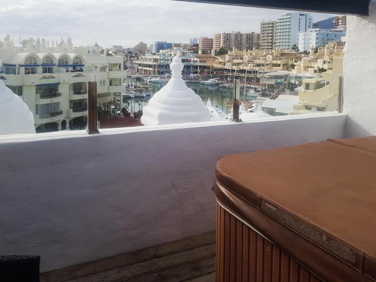 Homelystay-Benalmadena, Puerto Marina Zewnętrze zdjęcie