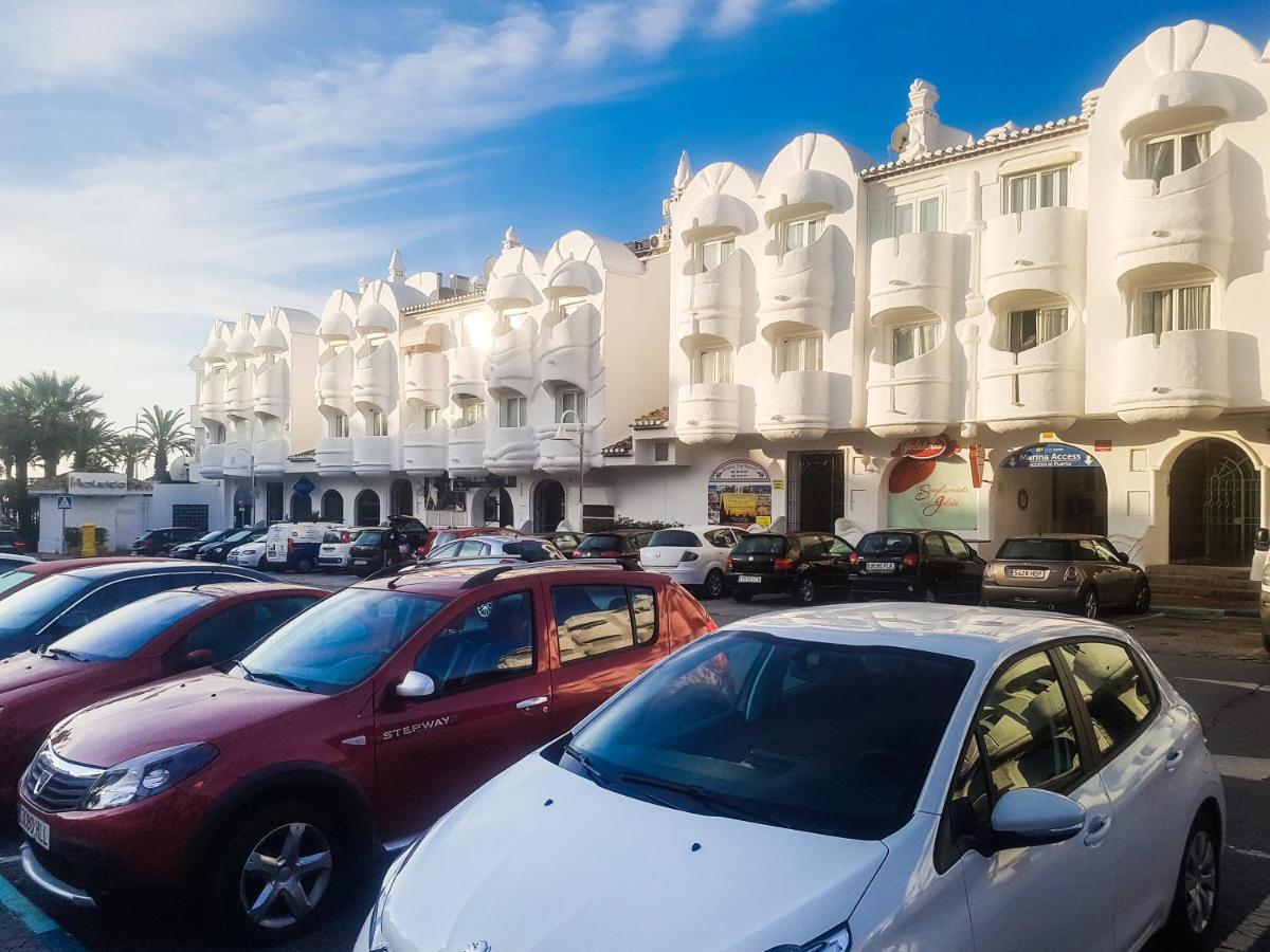 Homelystay-Benalmadena, Puerto Marina Zewnętrze zdjęcie